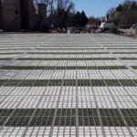 Achèvement travaux - Place de la Mairie